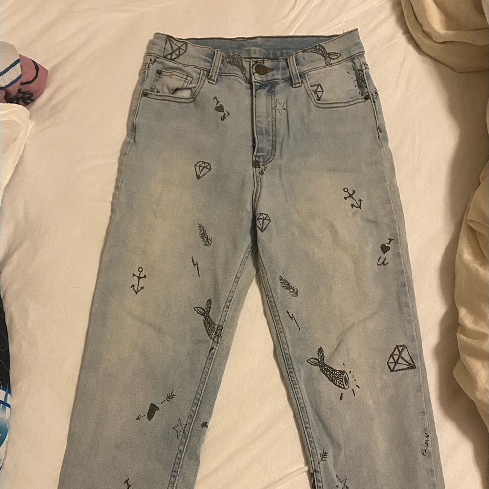 BDG jeans only worn a handful of times